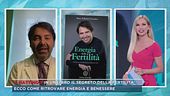 Il dott. Fabrizio Cerusico ci presenta il suo libro: "Energia della fertilità"