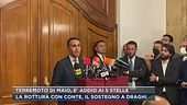 Terremoto Di Maio, è addio ai 5 stelle