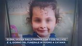 E' il giorno del funerale della piccola Elena