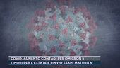 Covid, aumento contagi per Omicron 5