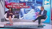 A Mattino 5 Crisi energetica, gli italiani in difficoltà