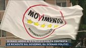 Di Maio, addio ai 5 stelle e svolta centrista