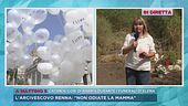 A Mattino 5 Catania, cori di rabbia durante i funerali di Elena