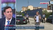 In diretta da Avellino: truffa falsi incidenti stradali