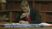 Londra, i primi 40 anni di William, futuro Re