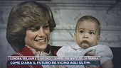 Londra, William e il ricordo sempre presente della mamma