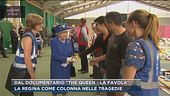 Dal documentario "The Queen - La favola"