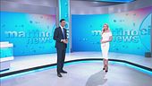 Si conclude la stagione di Mattino5, i ringraziamenti di Federica e Francesco