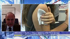 Omicron fa paura, l'Italia verso la stretta di Natale