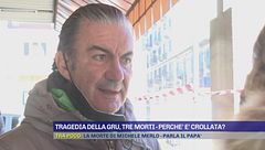 In diretta da Torino - La tragedia della gru
