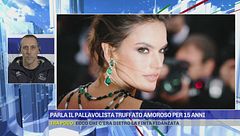 Parla il pallavolista truffato amoroso per 15 anni