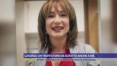 Luxuria: un truffatore ha scritto anche a me