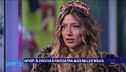 GfVip - Il faccia a faccia tra Alex Belli e Soleil