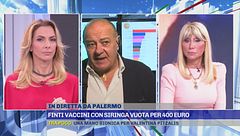 Sicilia, finti vaccini per 400 euro: le parole del Commissario straordinario per l'emergenza covid, Renato Costa