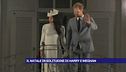 Il natale solitario di Harry e Meghan