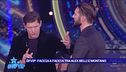 GF Vip, faccia a faccia tra Alex Belli e Montano