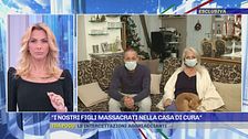 "I nostri figli massacrati nella casa di cura"