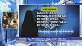 Torture nella casa di cura: le intercettazioni