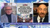 Mascherine FFP2 per trasporti, cinema e teatri?