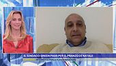 Il sindaco: Green pass per il pranzo di Natale