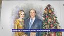 Charlene di Monaco, Natale senza famiglia