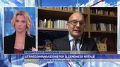 Covid, Francesco Broccolo: "Tra i non vaccinati contagio anche a 3 metri di distanza in soli 5 minuti"