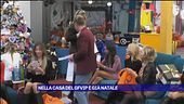 Nella casa del GF Vip è già Natale
