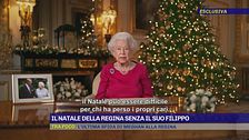 Il Natale della regina senza il suo Filippo