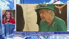 Lo strappo di Natale tra la Regina e Meghan