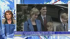 L'anima rock di Lady Diana che ancora vive nelle parole e nei ricordi dei figli