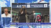 Omicron, voli cancellati e disdette per Capodanno