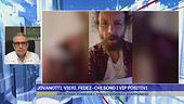 Vip positivi e in quarantena, dai Ferragnez a Jovanotti e Vieri