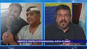 Morto il fratello di Maradona, aveva 52 anni
