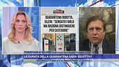 La durata della quarantena sarà ridotta?