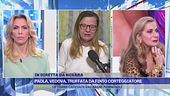Paola, vedova, truffata da finto corteggiatore