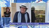 Al Bano positivo, quarantena con la Lecciso