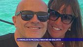 La moglie di Pezzali: Max mi ha salvato