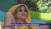 GFVIP, Soleil: "Ho avuto due relazioni insieme"