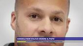 Daniele non voleva vedere il papà