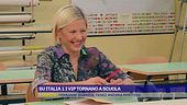 Su Italia 1 i vip tornano a scuola