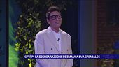 Gfvip - La dichiarazione di Imma a Eva Grimaldi