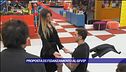 Proposta di fidanzamento al GFVIP