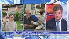 In diretta da Trieste - La donna trovata è stata soffocata