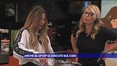 Anche al GfVip si discute sul cibo