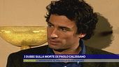 I dubbi sulla morte di Paolo Calissano