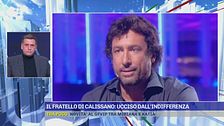 Il fratello di Calissano: ucciso dall'indifferenza