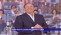 Gerry Scotti: la mia dieta dopo il virus