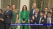 Kate Middleton, i 40 anni di una futura Regina