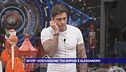 GfVip - Discussione tra Sophie e Alessandro