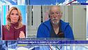 Il marito Sebastiano: "Non ero a conoscenza della sua amicizia con Claudio"